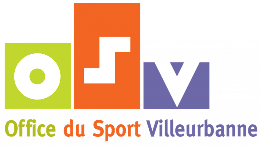 Logo office du sport Villeurbanne
